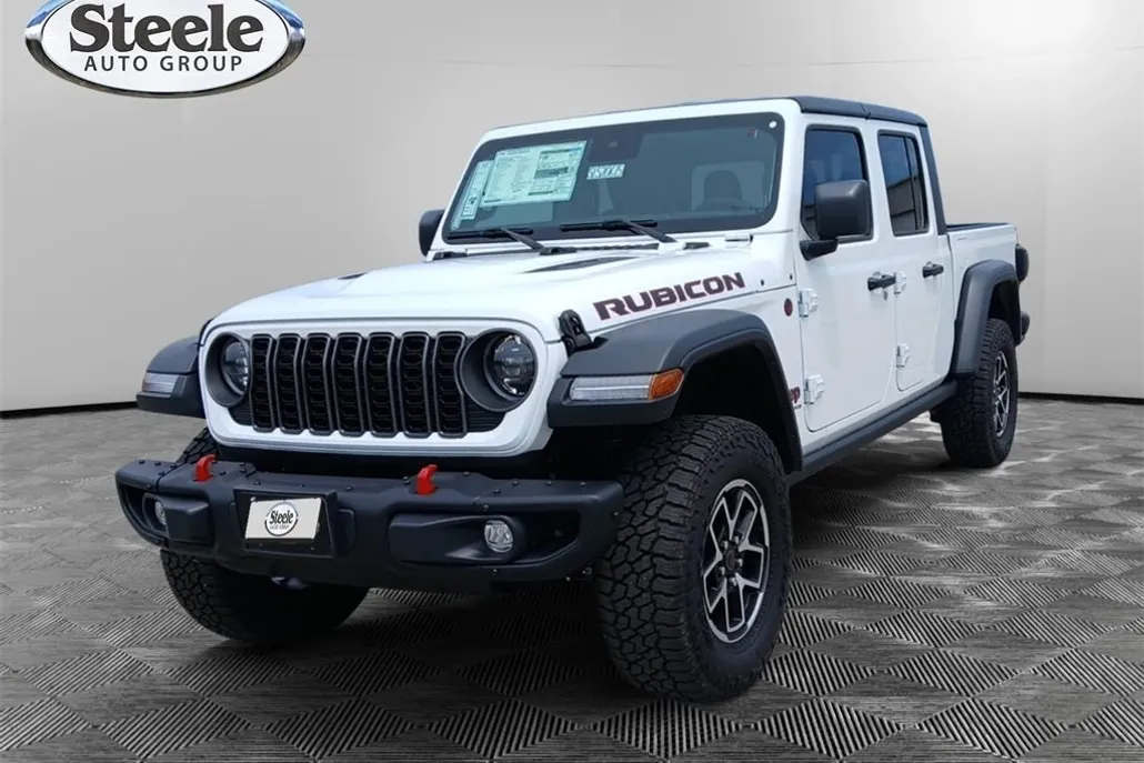 2025 Jeep Gladiator Rubicon photo 1