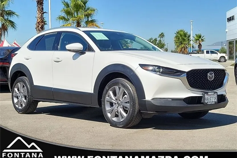 2021 Mazda CX-30 Premium photo 1