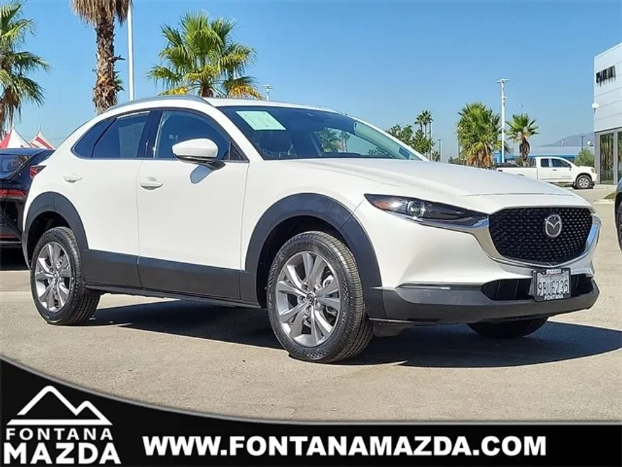 2021 Mazda CX-30 Premium photo 1