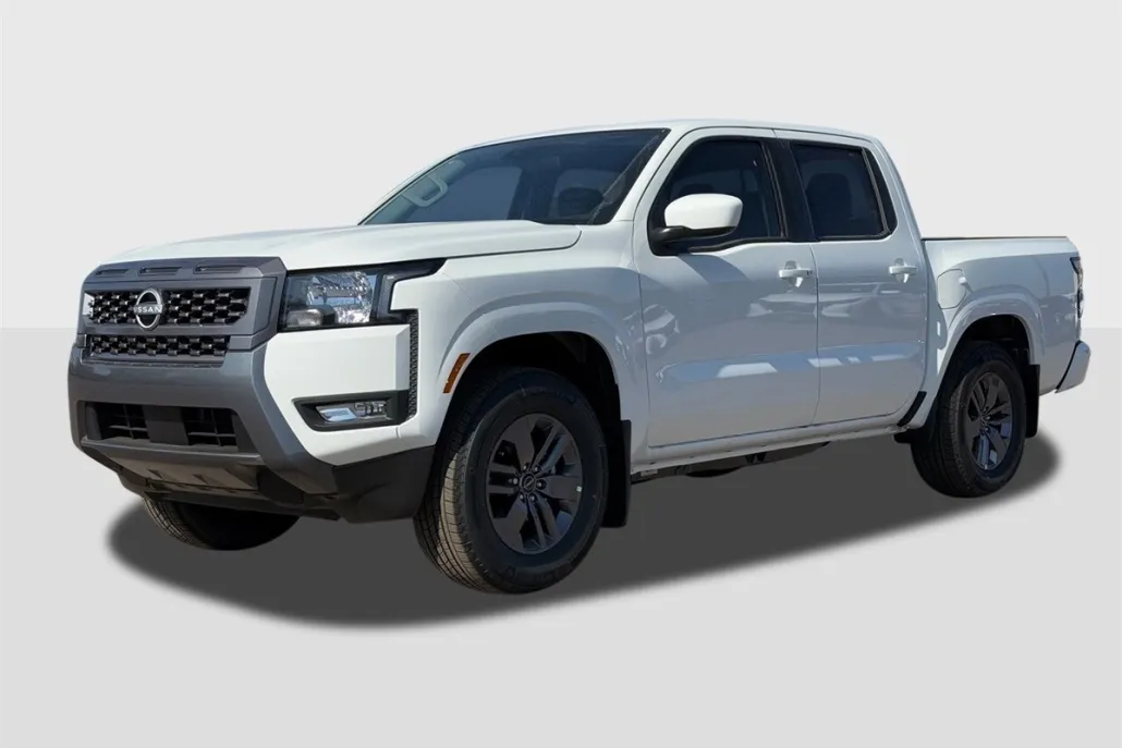 2025 Nissan Frontier SV photo 1