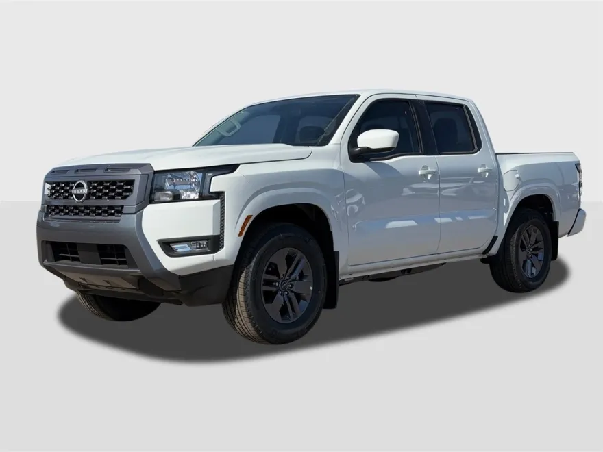 2025 Nissan Frontier SV photo 1