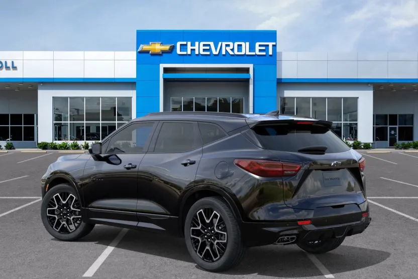 2025 Chevrolet Blazer RS photo 1