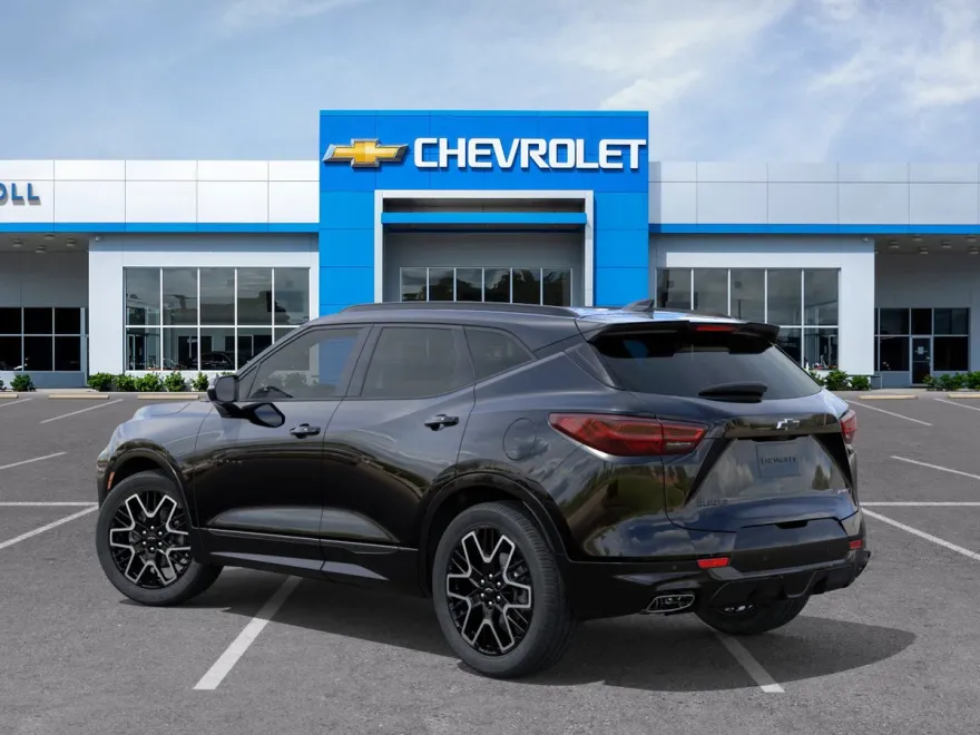 2025 Chevrolet Blazer RS photo 1