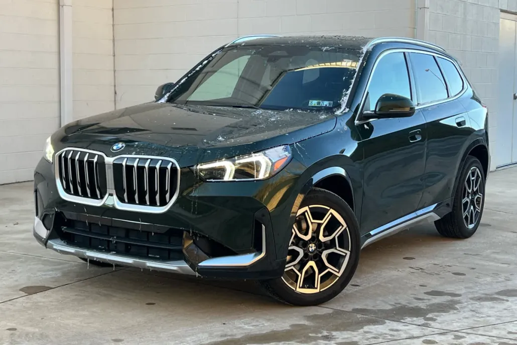 2025 Bmw X1 XDrive28i photo 1