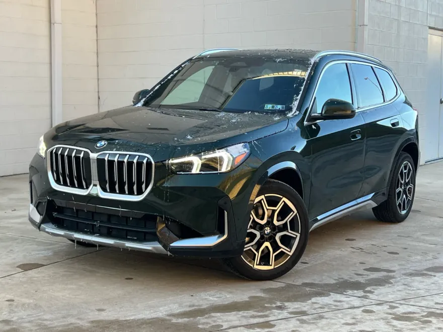 2025 Bmw X1 XDrive28i photo 1