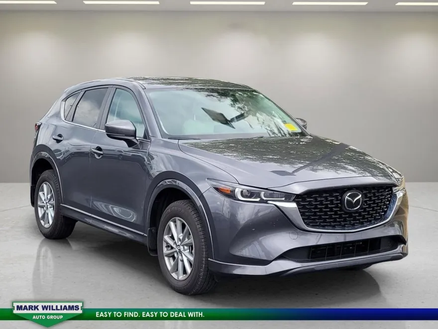 2024 Mazda CX-5 2.5 S Preferred photo 1