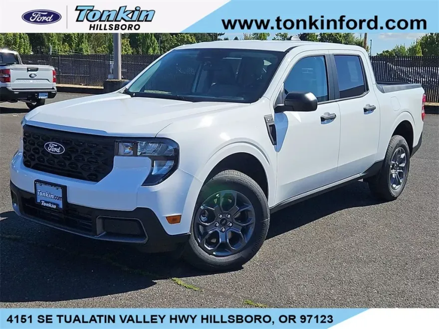 2025 Ford Maverick XLT photo 1