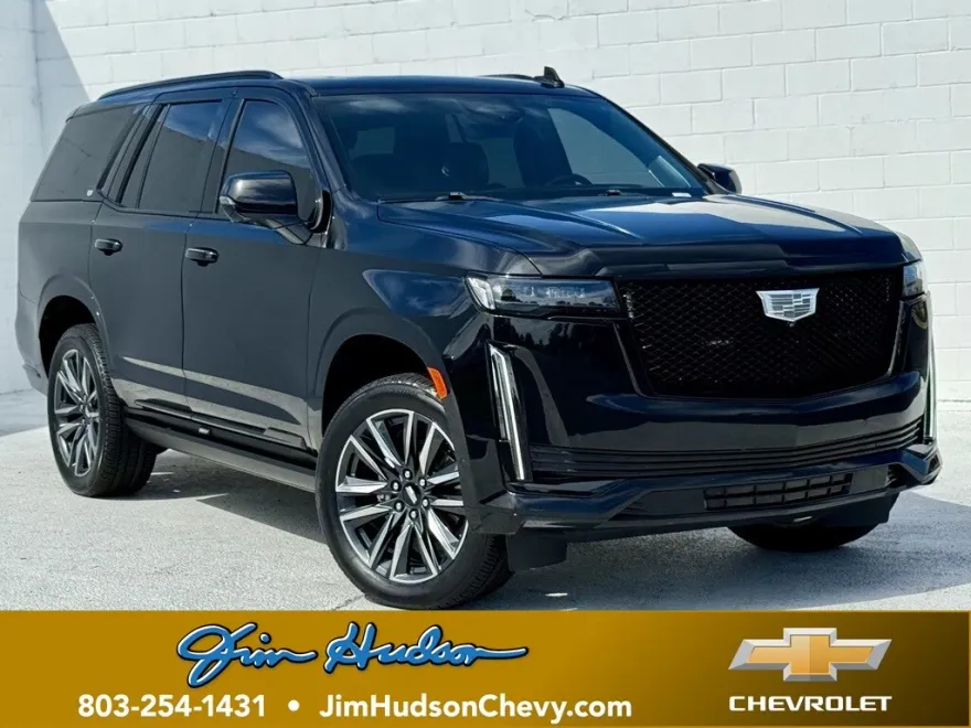 2021 Cadillac Escalade Sport Platinum photo 1