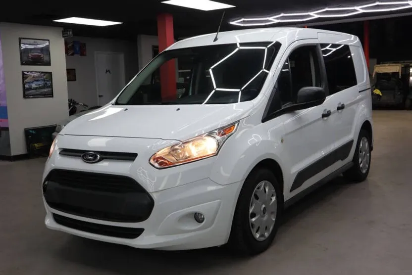 2016 Ford Transit Connect XLT Cargo photo 1