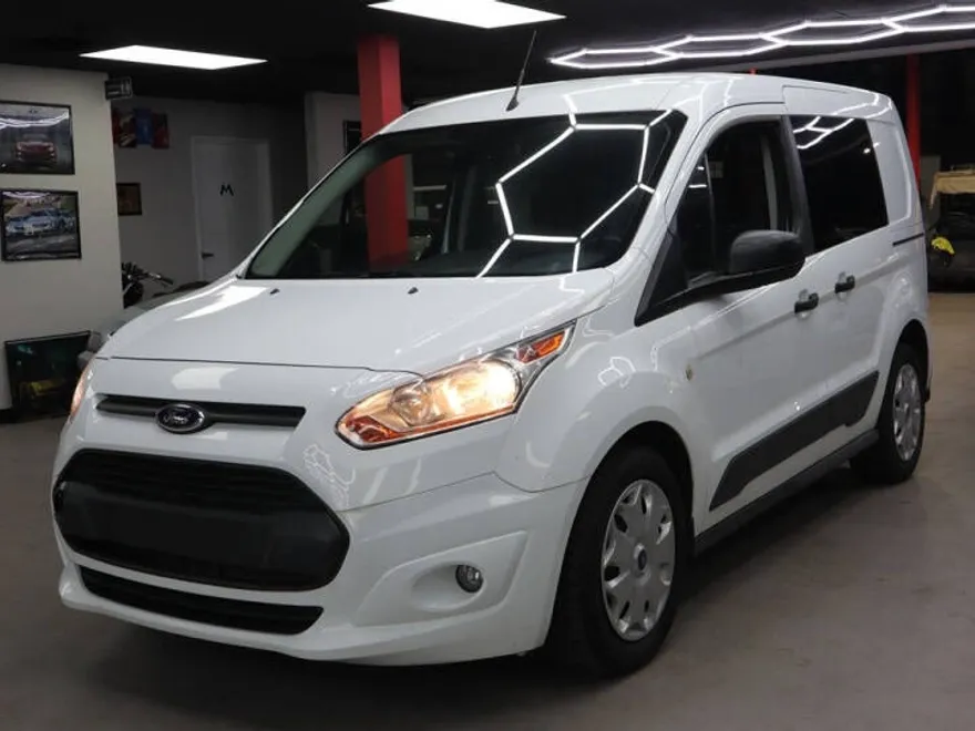 2016 Ford Transit Connect XLT Cargo photo 1