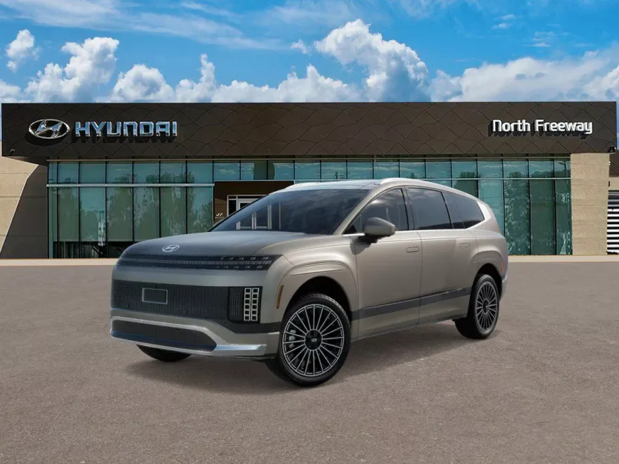 2026 Hyundai Ioniq photo 1