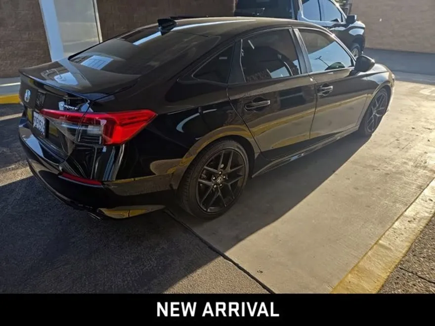 2022 Honda Civic Sport photo 1
