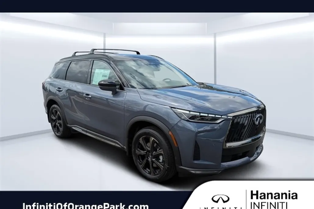 2026 Infiniti QX60 Autograph AWD photo 1