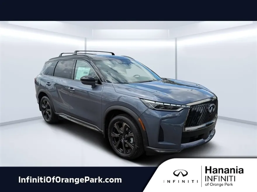 2026 Infiniti QX60 Autograph AWD photo 1