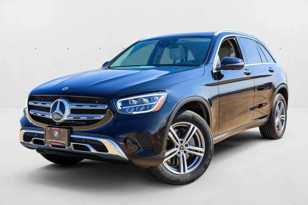 2021 Mercedes Benz GLC 300 4MATIC photo 1