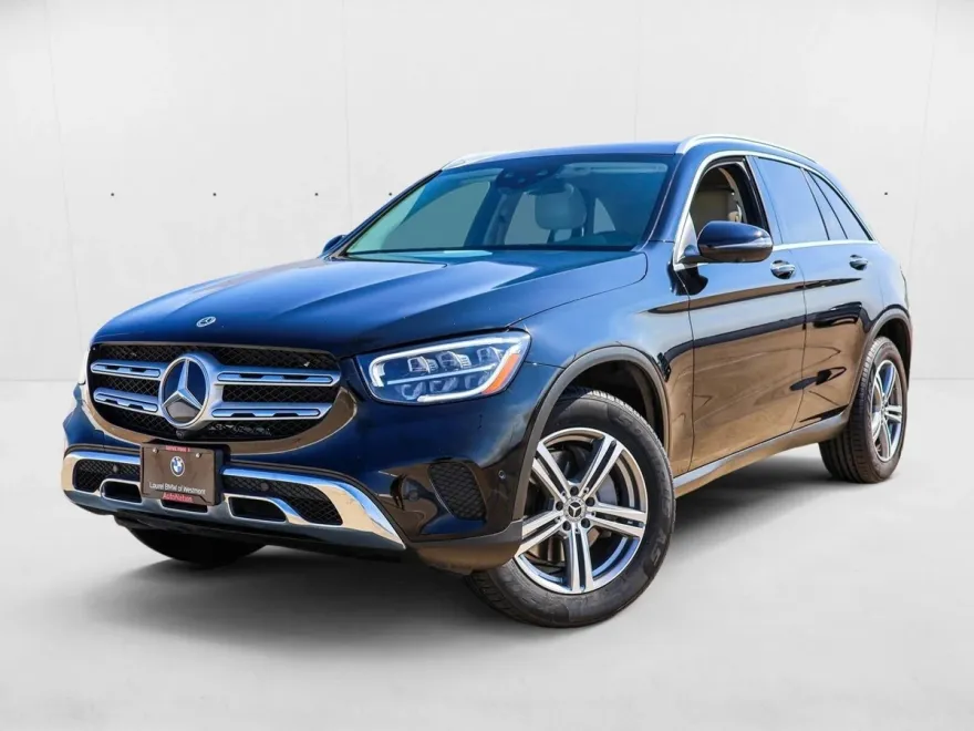 2021 Mercedes Benz GLC 300 4MATIC photo 1