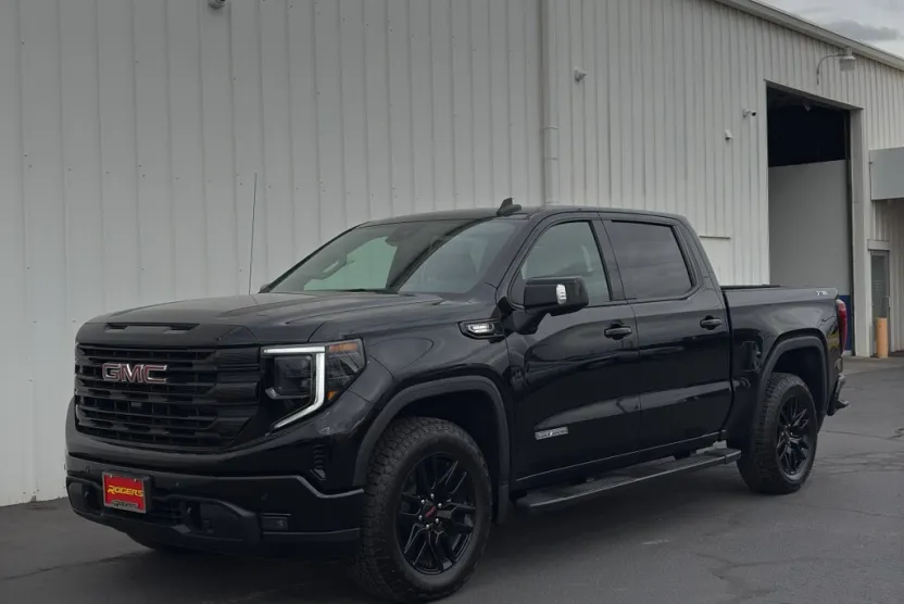 2026 Gmc Sierra 1500 Elevation photo 1