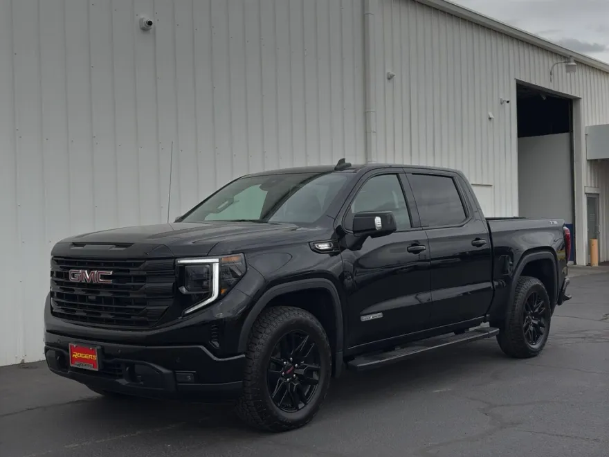 2026 Gmc Sierra 1500 Elevation photo 1