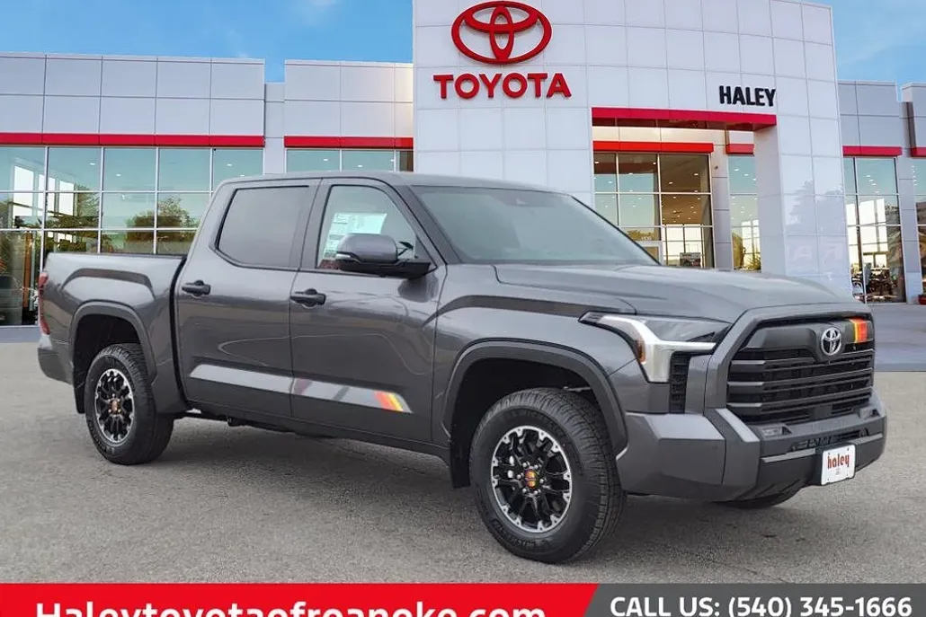 2025 Toyota Tundra SR5 photo 1