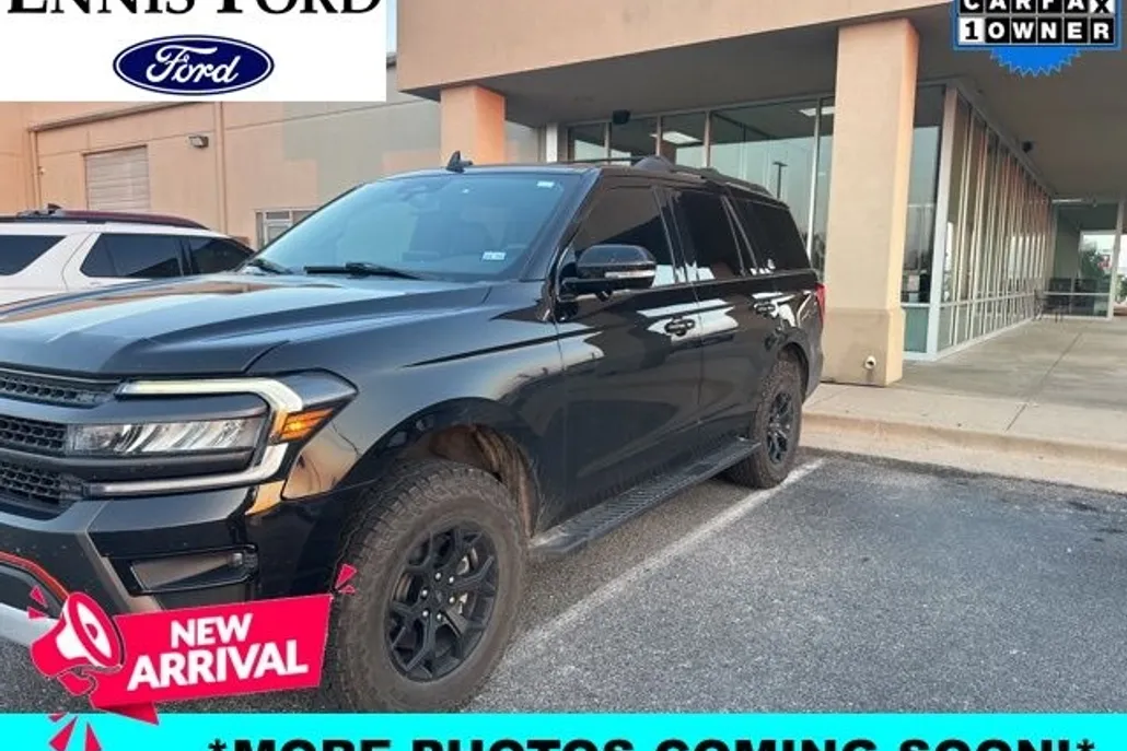 2022 Ford Expedition Timberline photo 1