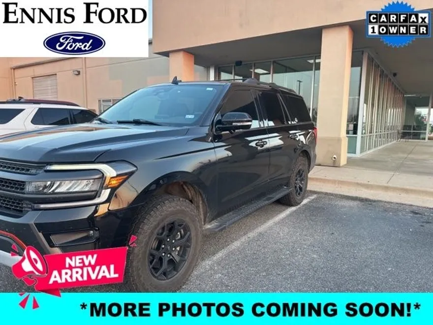 2022 Ford Expedition Timberline photo 1