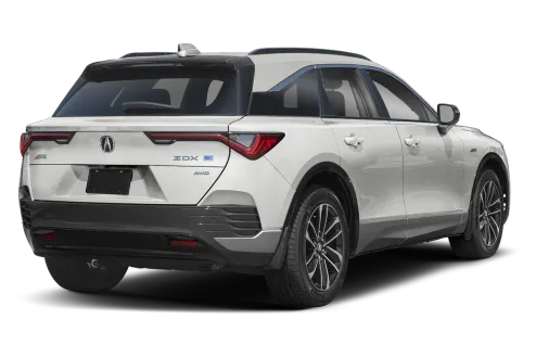 2024 Acura ZDX A-Spec photo 2