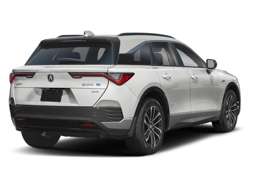 2024 Acura ZDX A-Spec photo 2