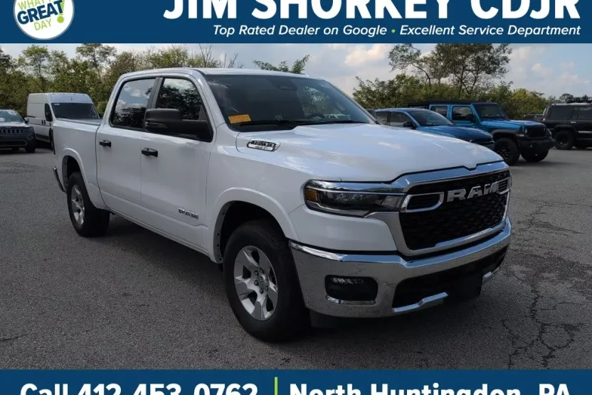 2025 Ram 1500 Big Horn Lone Star photo 1
