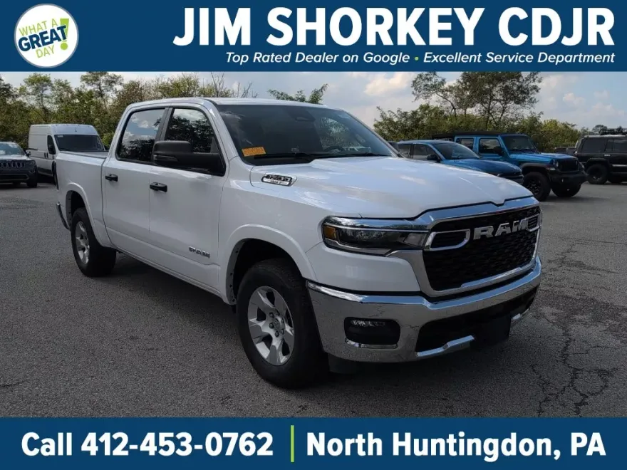 2025 Ram 1500 Big Horn Lone Star photo 1