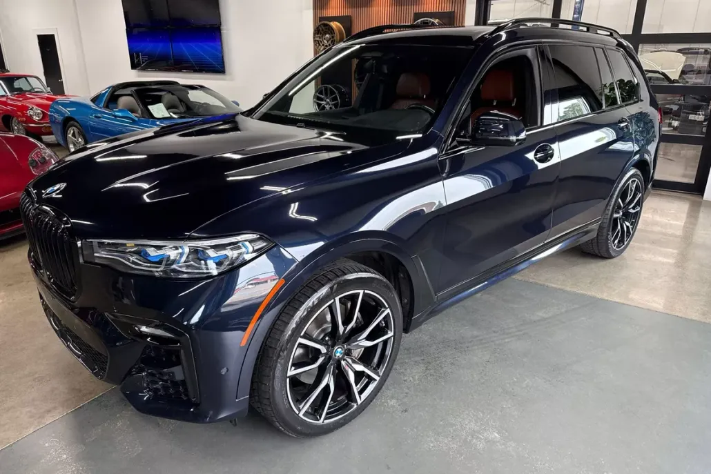 2019 Bmw X7 xDrive50i photo 1