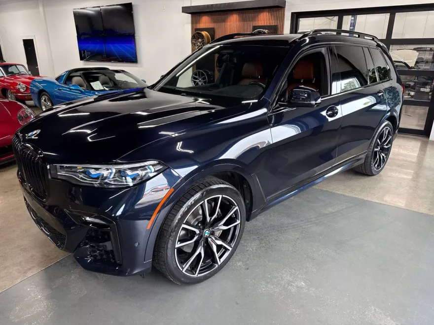 2019 Bmw X7 xDrive50i photo 1