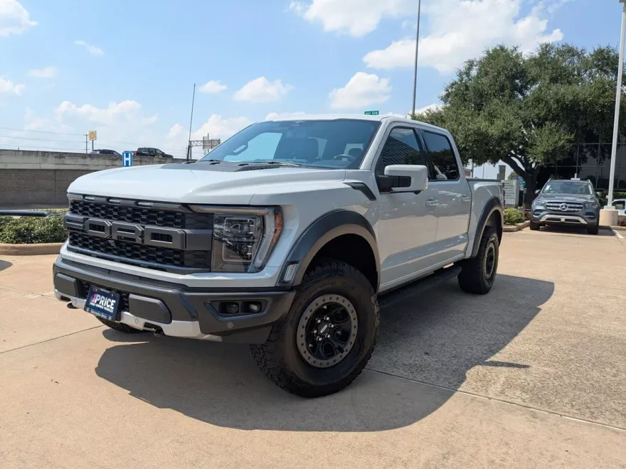 2023 Ford F-150 Raptor photo 1