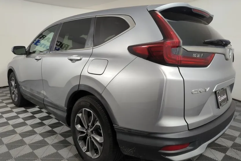 2020 Honda CR-V EX-L photo 1