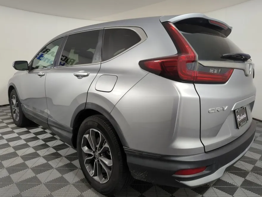 2020 Honda CR-V EX-L photo 1
