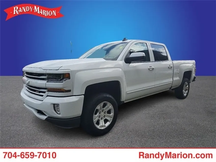 2016 Chevrolet Silverado 1500 LT photo 1