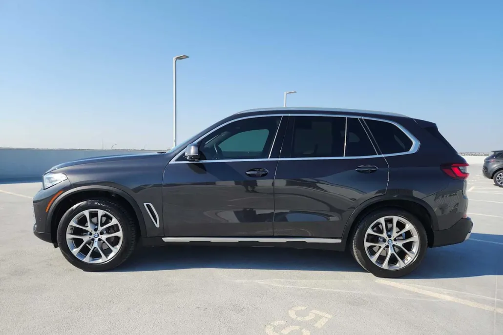 2021 Bmw X5 xDrive40i photo 1