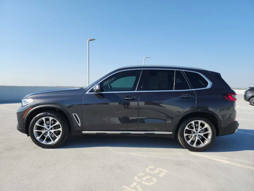 2021 Bmw X5 xDrive40i photo 1