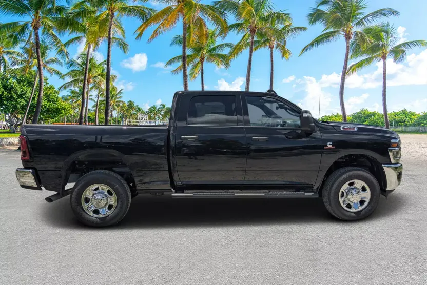 2025 Ram 2500 Tradesman photo 1