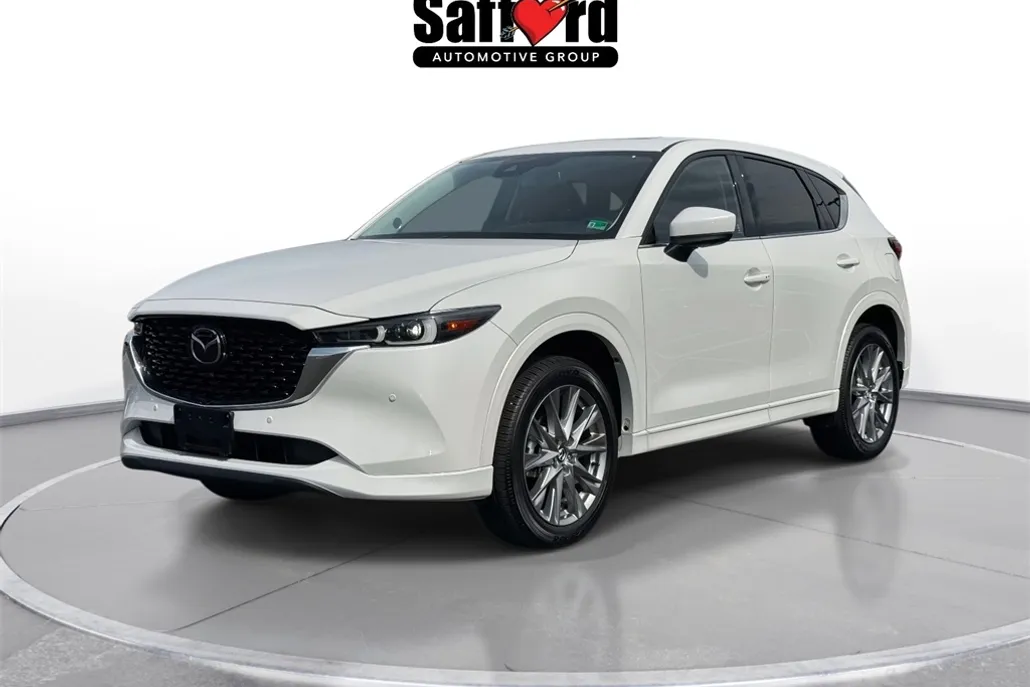 2025 Mazda CX-5 2.5 Premium Plus photo 1