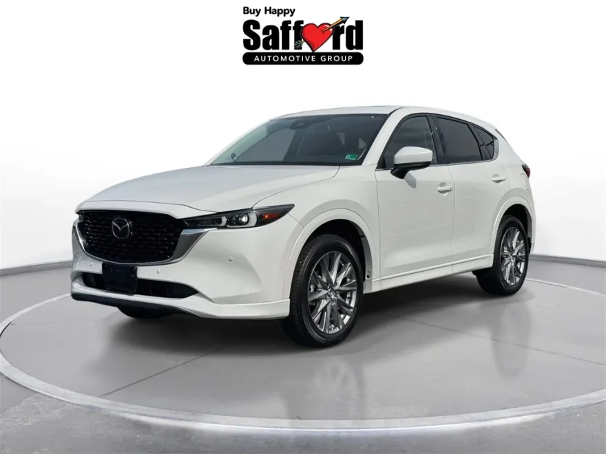 2025 Mazda CX-5 2.5 Premium Plus photo 1