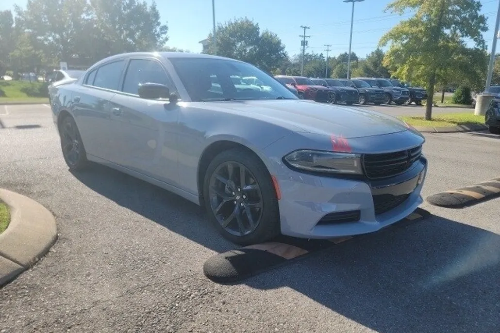 2022 Dodge Charger SXT photo 1