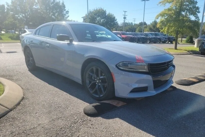 2022 Dodge Charger SXT photo 1