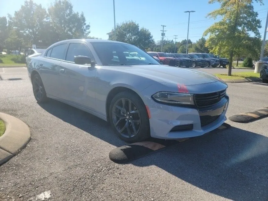 2022 Dodge Charger SXT photo 1