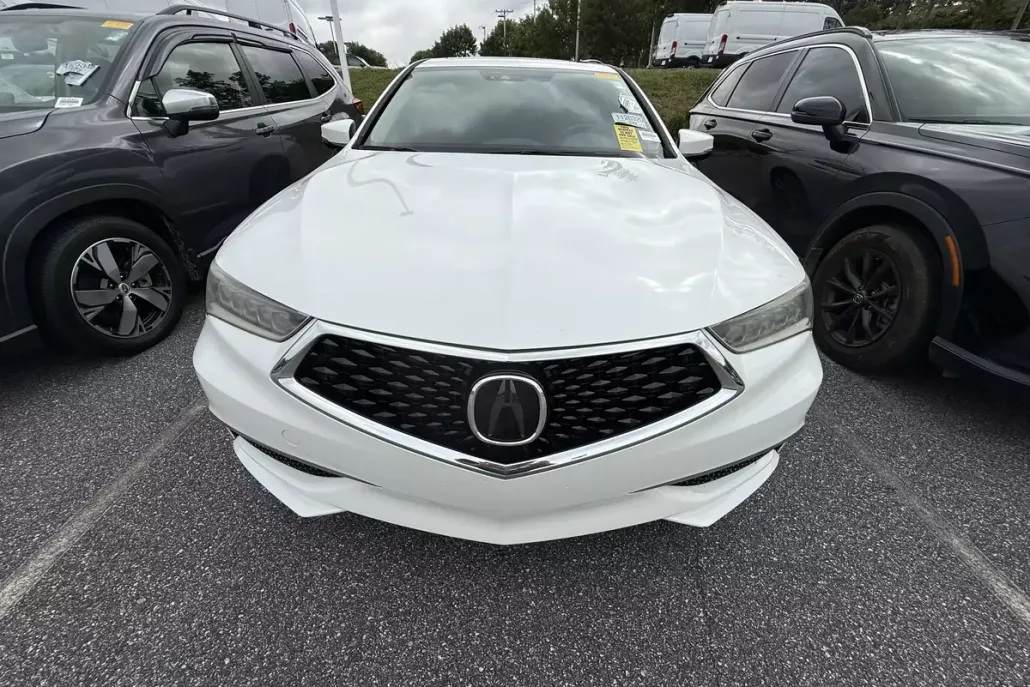 2020 Acura TLX 3.5L Technology photo 1