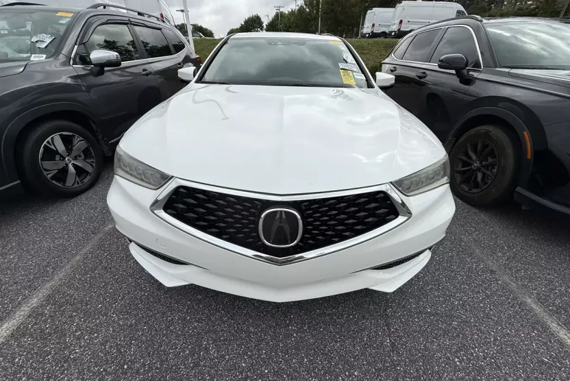 2020 Acura TLX 3.5L Technology photo 1