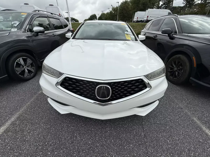 2020 Acura TLX 3.5L Technology photo 1