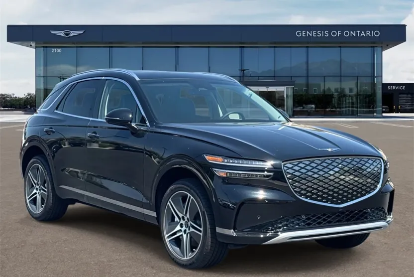 2026 Genesis Electrified GV70 Advanced photo 1
