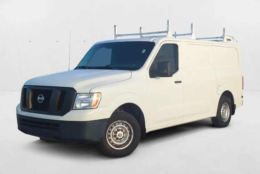 2019 Nissan NV1500 photo 1