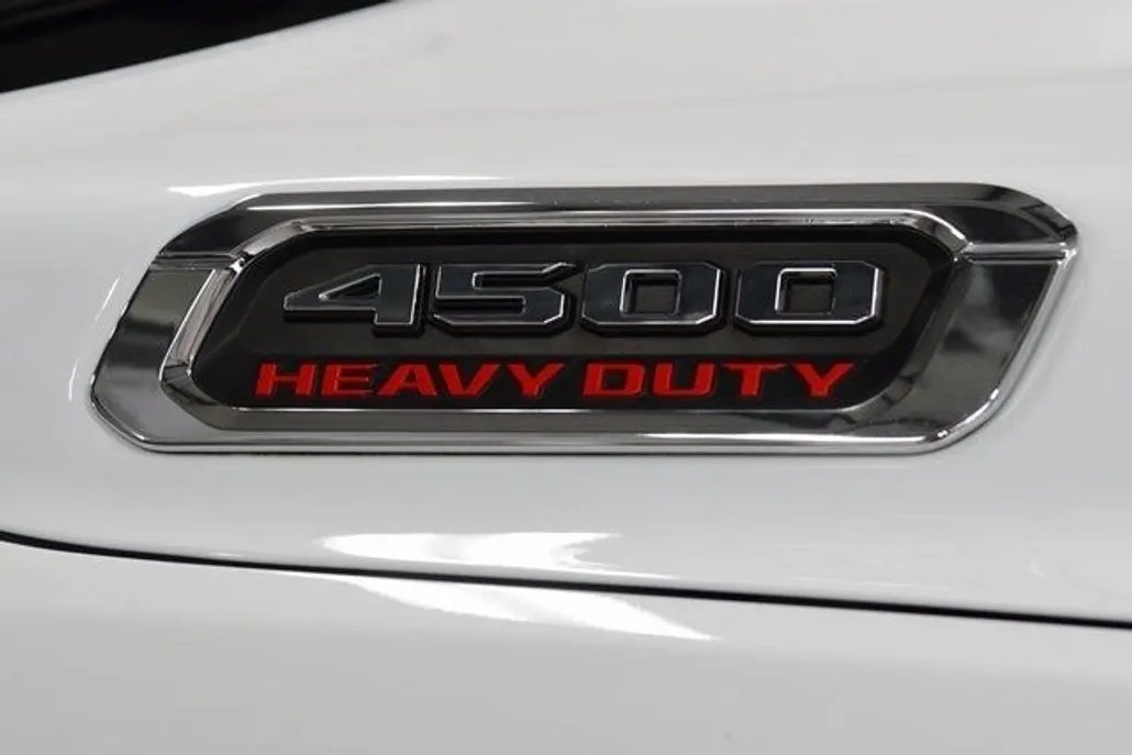 2023 Ram 4500 Tradesman photo 1