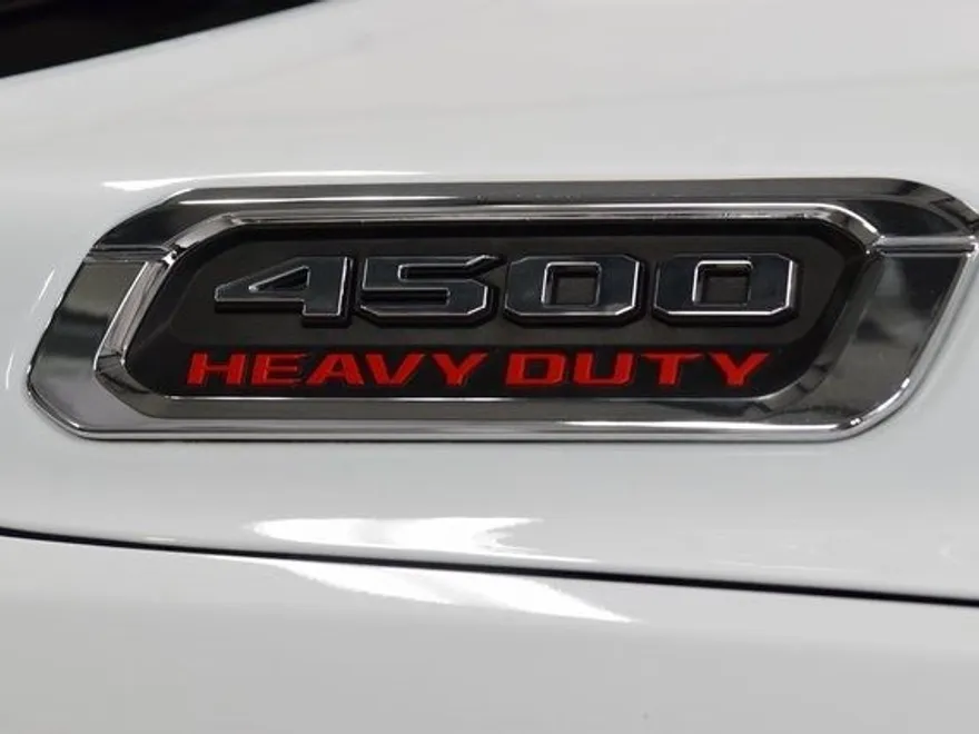 2023 Ram 4500 Tradesman photo 1